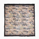 Delta Camou scarf - Women’s printed scarf.