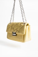 Sac Ziggy Matelassé Clous - Sac femme en cuir.