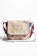 Sac Ready-Made Canvas - Sac besace femme.