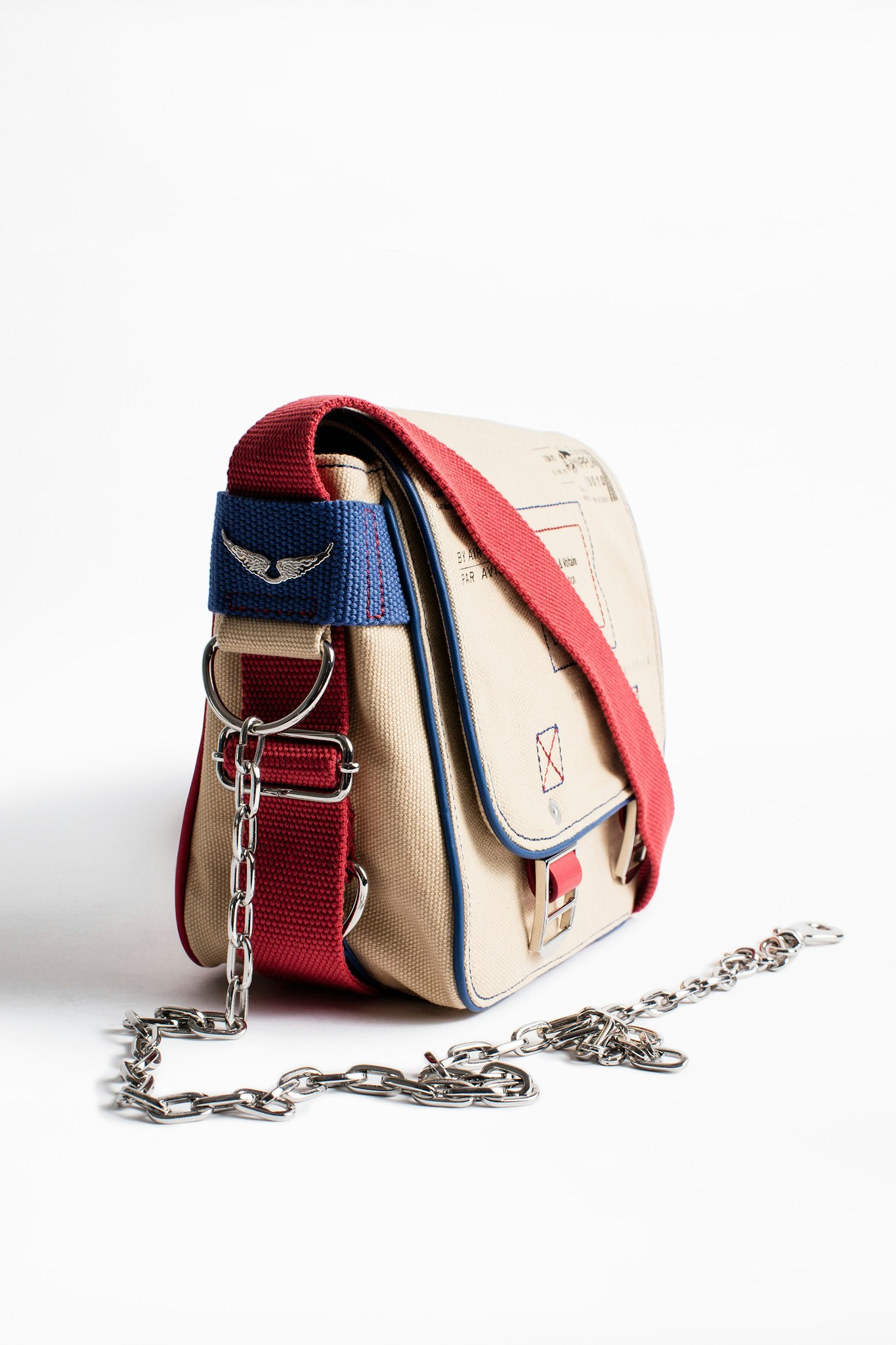 ReadyMade Canvas bag bag women's Zadig&Voltaire