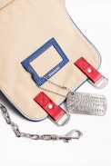 Sac Ready-Made Canvas - Sac besace femme.