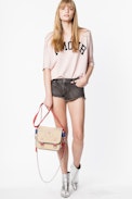 Sac Ready-Made Canvas - Sac besace femme.