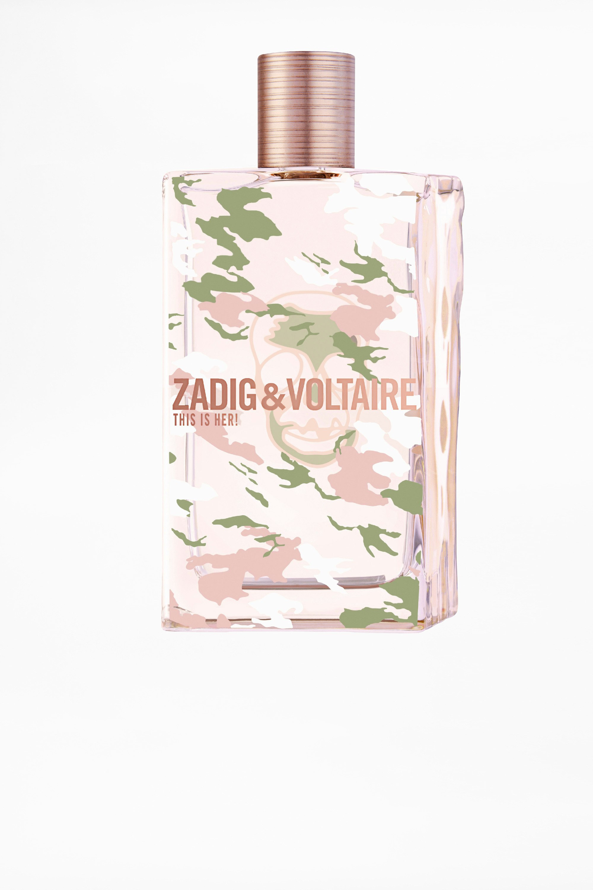 zadig et voltaire this is her 100ml