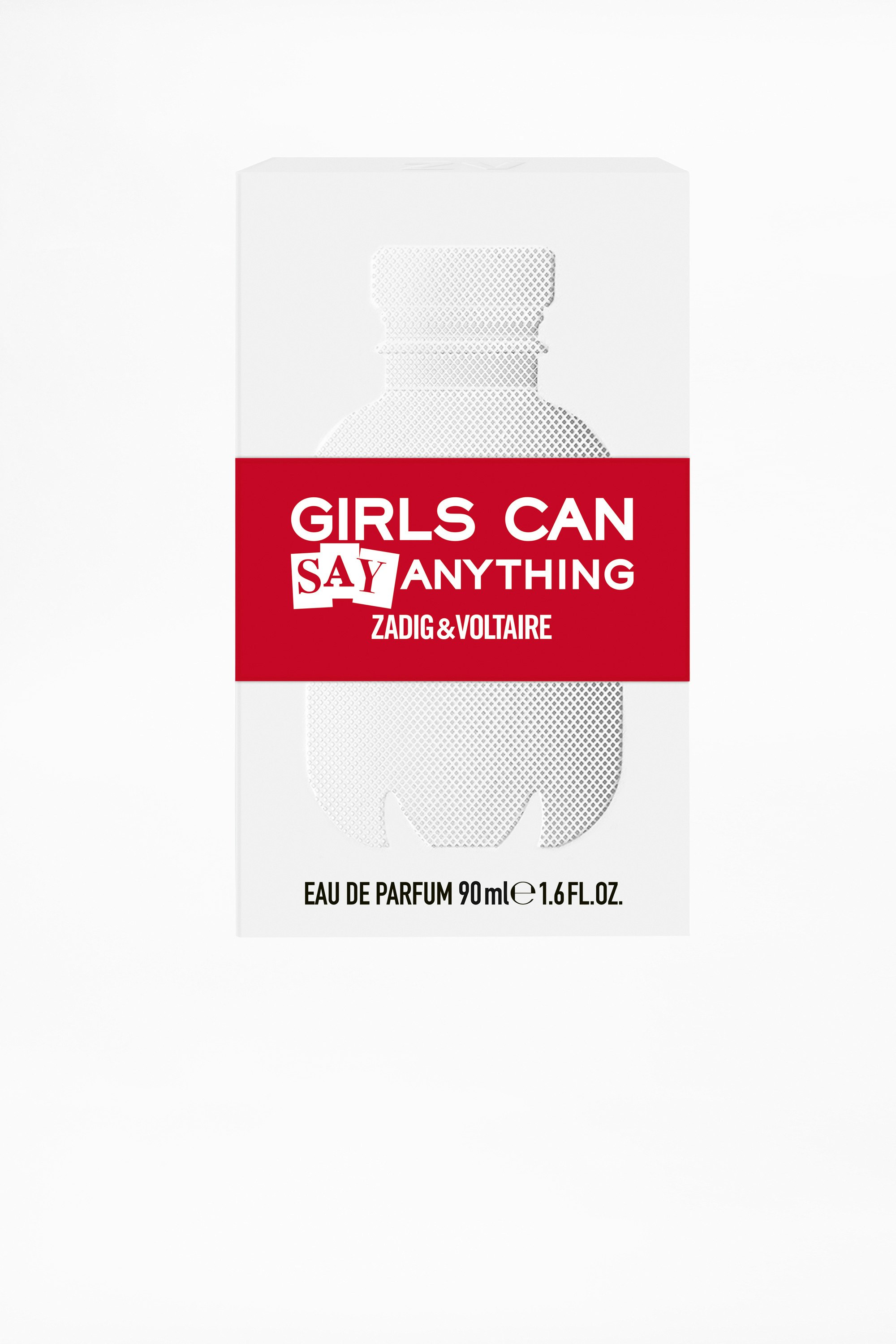 zadig voltaire girl can do anything 90 ml