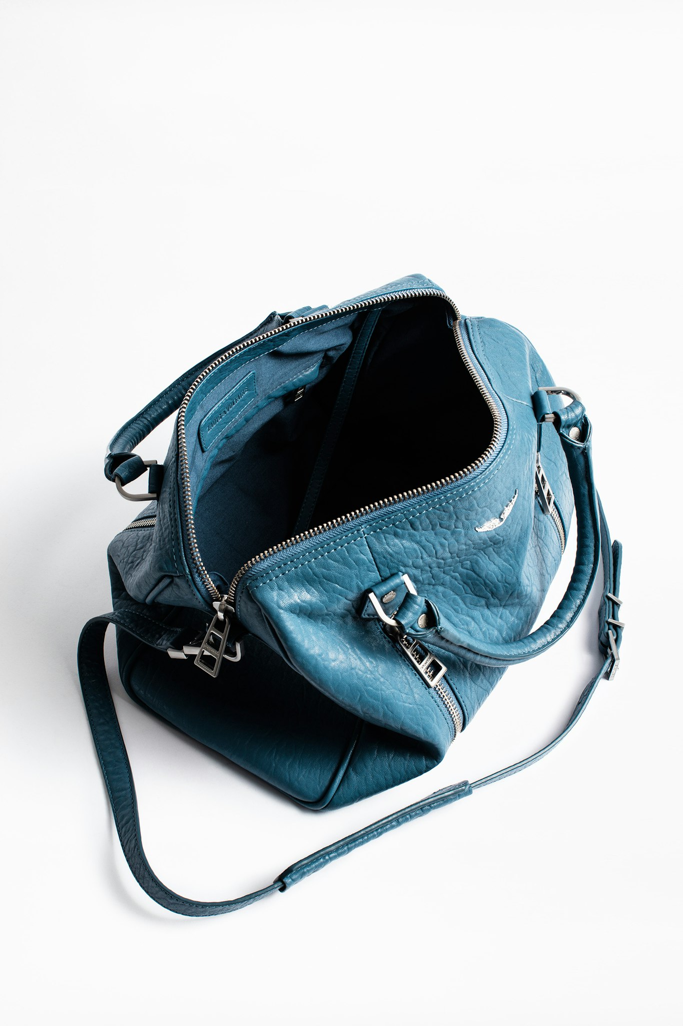 Sac Sunny Medium Zadig Et Voltaire Sac Sunny Medium Bubble - sac femme | Zadig&Voltaire