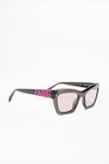 Lunettes SZV187 - Lunettes cat eyes.