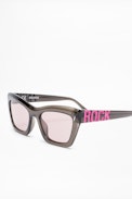Lunettes SZV187 - Lunettes cat eyes.
