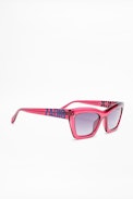 Lunettes SZV187 - Lunettes cat eyes.
