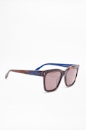 SZV188 Sunglasses - Squared sunglasses for women.