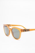 SZV189 Sunglasses - Round sunglasses for women.