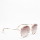 Lunettes SZV193 - Lunettes rondes femme.