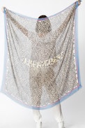 Kerry Leo Art scarf - Women’s printed scarf.