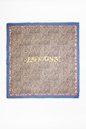 Kerry Leo Art scarf - Women’s printed scarf.