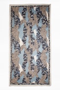Maxy Patchwork scarf - Women’s printed scarf.