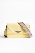 Sac Lolita - Petit sac cartable femme en cuir.