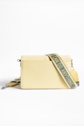 Sac Lolita - Petit sac cartable femme en cuir.