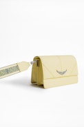 Sac Lolita - Petit sac cartable femme en cuir.