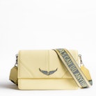 Sac Lolita - Petit sac cartable femme en cuir.