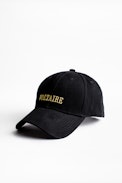 Kloe Voltaire cap - VOLTAIRE cotton cap.