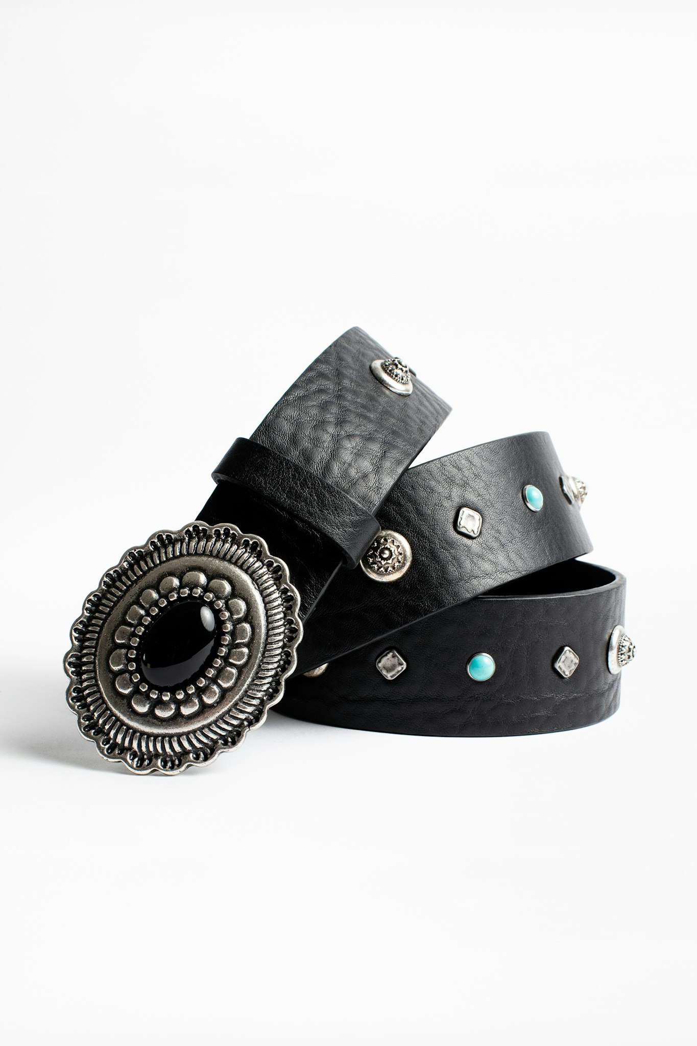 Eyes belt - belt women's | Zadig&Voltaire