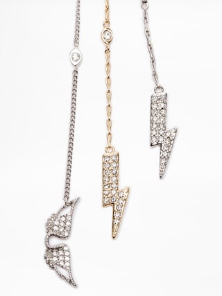 Mono Earring Rock Mix n Match - Single earring.