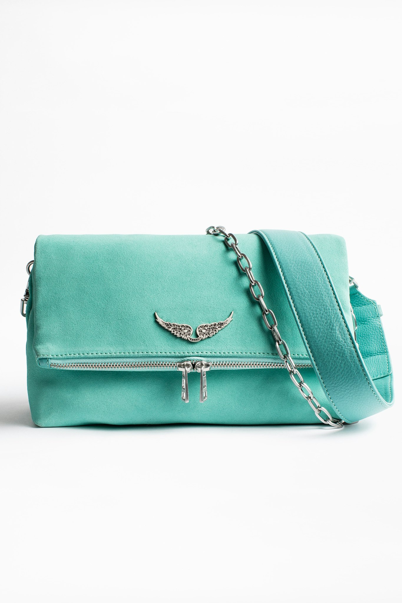 Rocky Suede bag bag women's Zadig&Voltaire