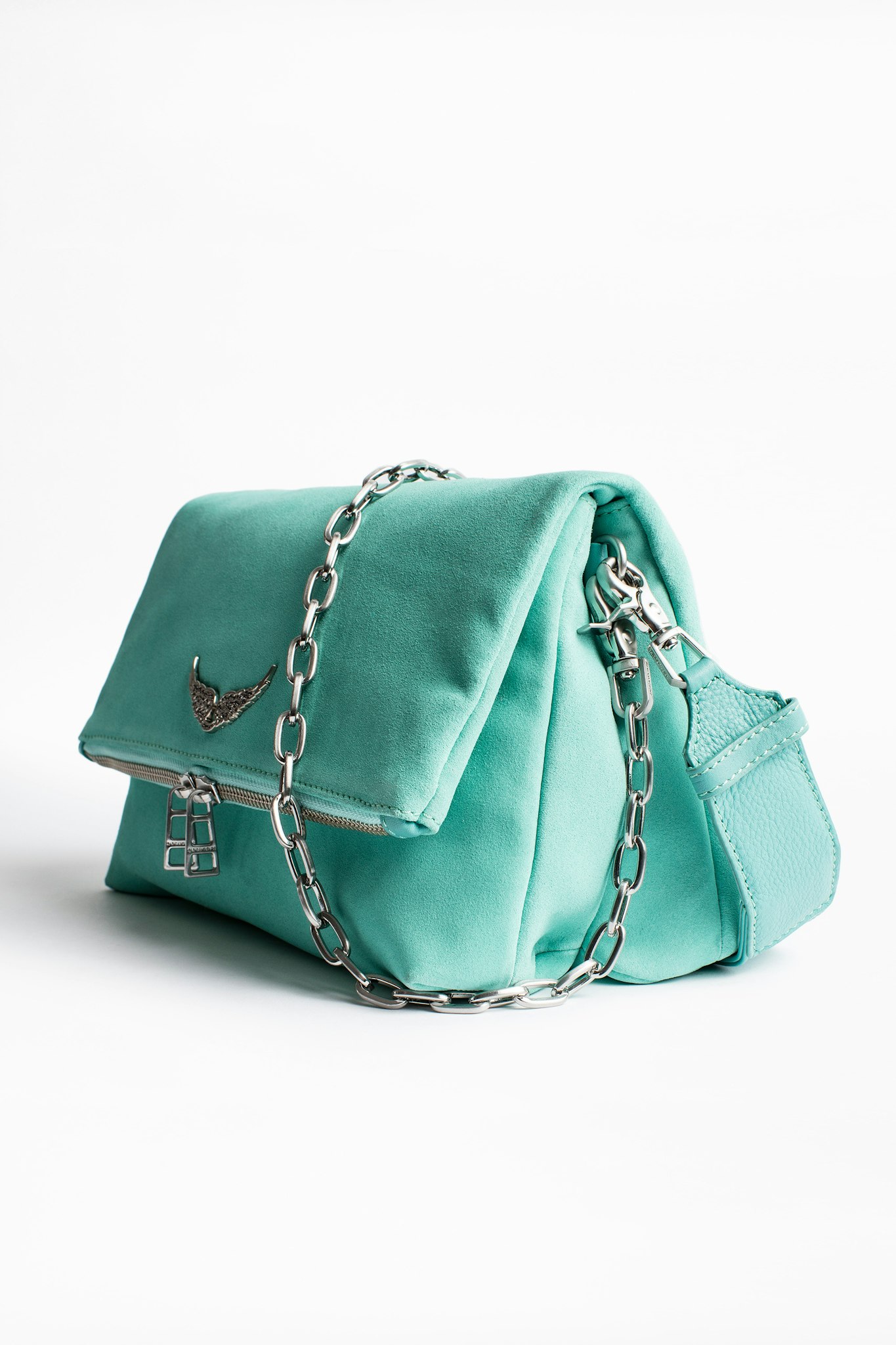 Rocky Suede bag bag women's Zadig&Voltaire