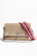 Rocky Bahia Suede bag - Women’s suede bag.