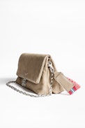 Rocky Bahia Suede bag - Women’s suede bag.