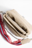 Rocky Bahia Suede bag - Women’s suede bag.