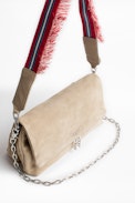 Rocky Bahia Suede bag - Women’s suede bag.