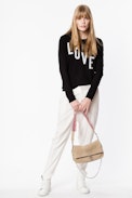 Rocky Bahia Suede bag - Women’s suede bag.