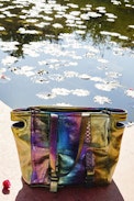 Bianca Rainbow bag - Women’s multicolored tote bag.