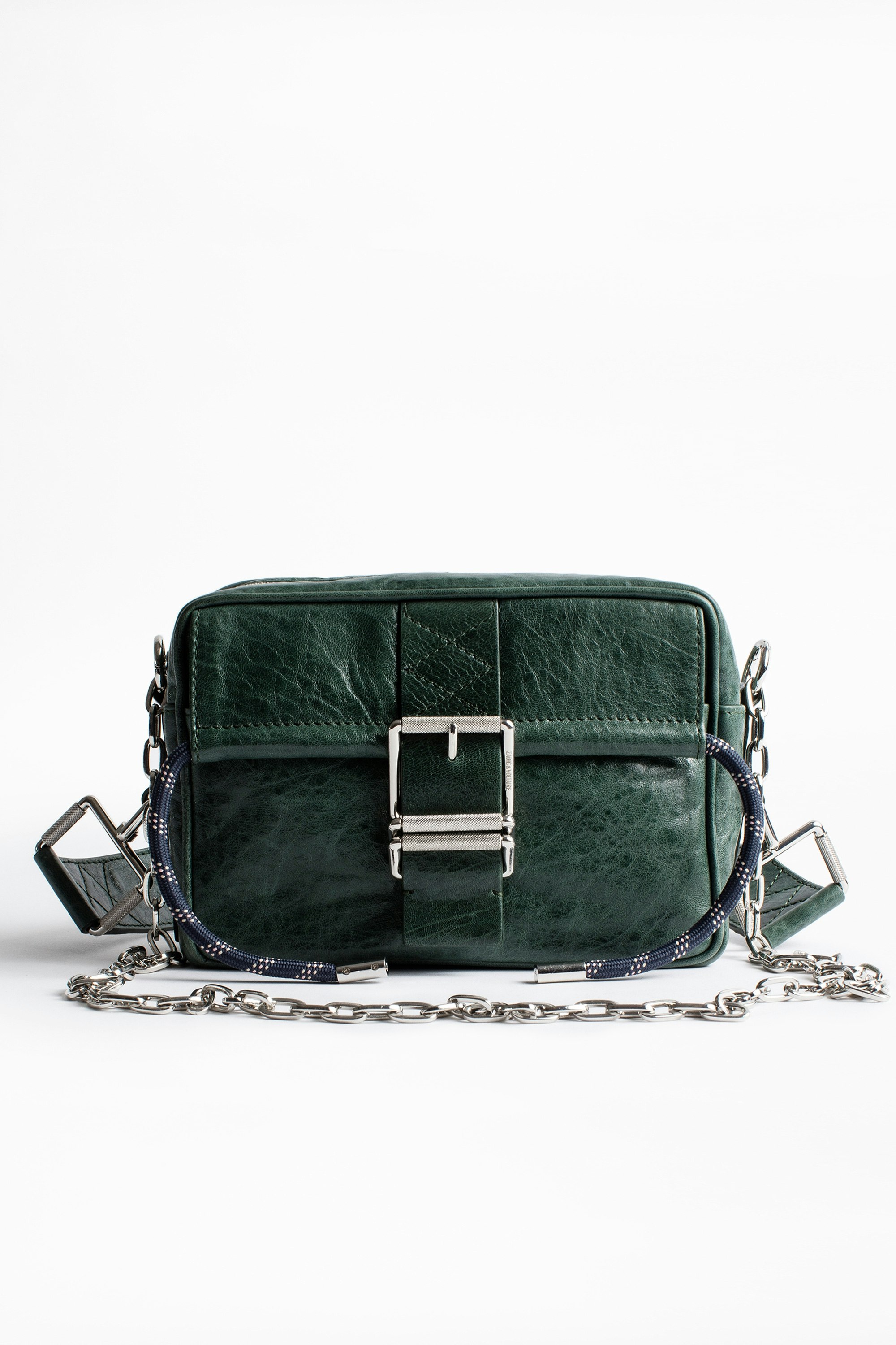 sac vert zadig et voltaire