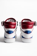 Sneakers ZV1747 High Show - Sneakers montantes femme.
