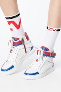 Sneakers ZV1747 High Show - Sneakers montantes femme.