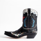 Bottes Sierra - Bottes en cuir femme.