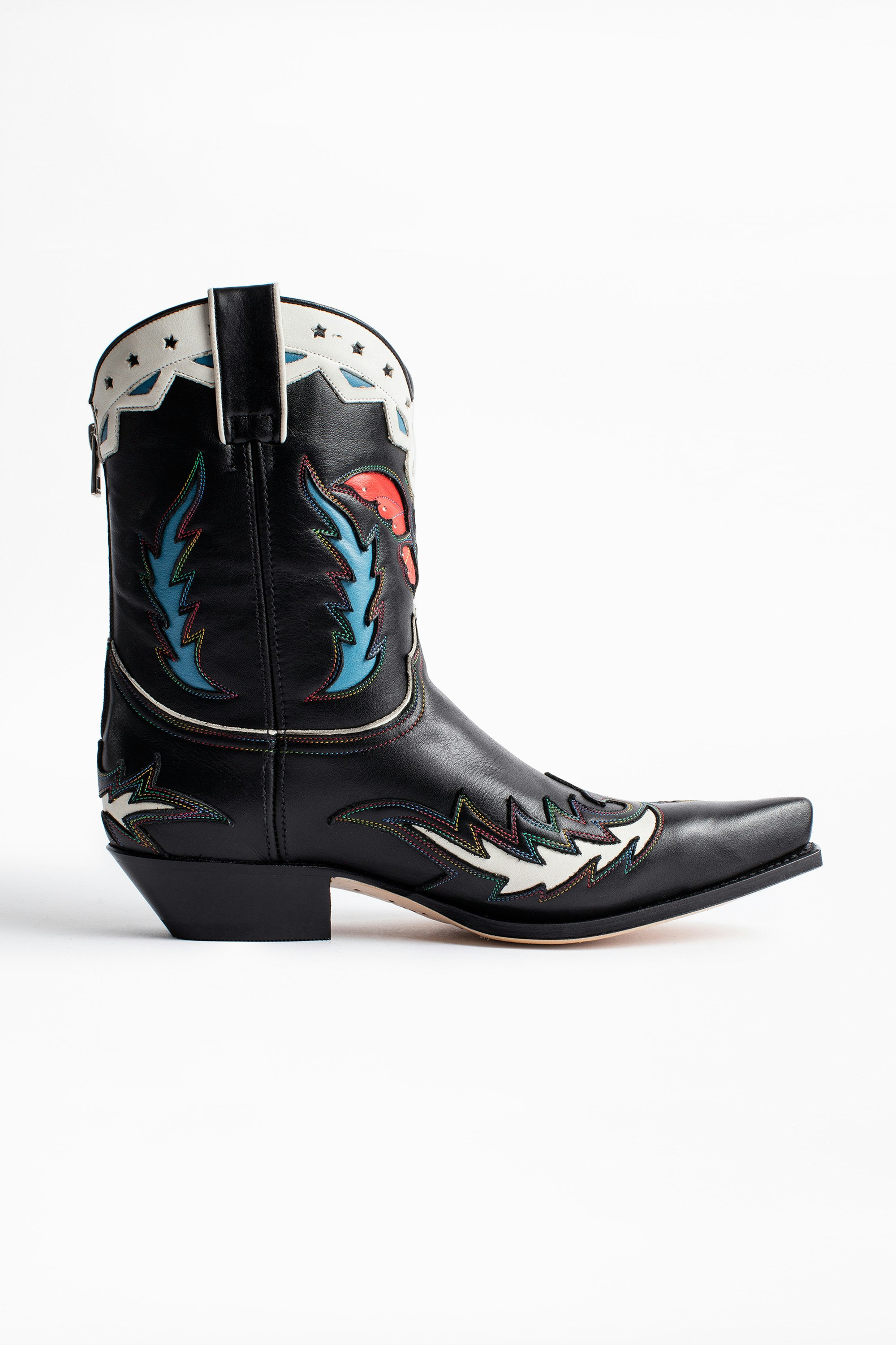 Sierra boots - boots women's | Zadig 