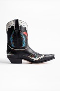Bottes Sierra - Bottes en cuir femme.