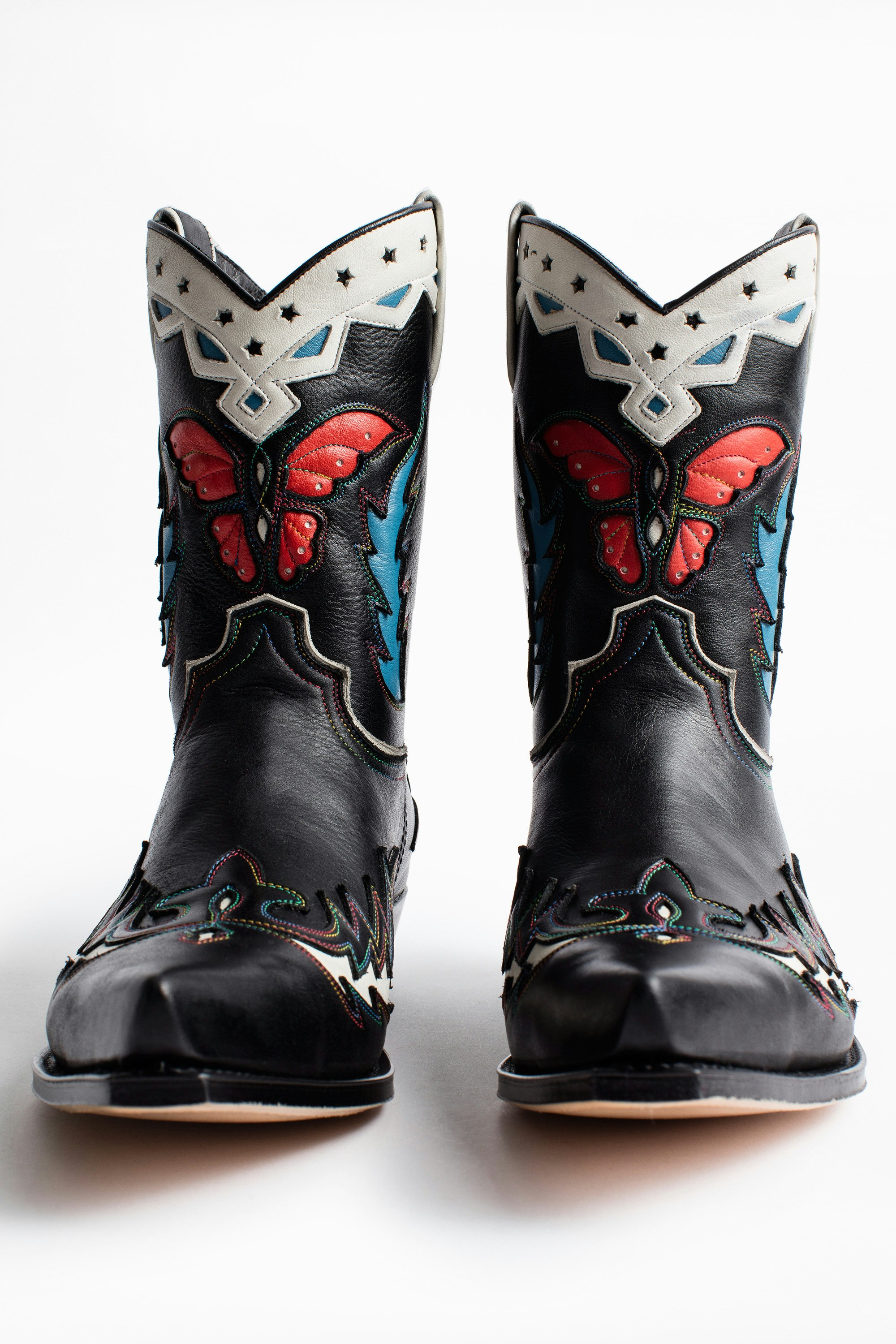 Boots zadig et voltaire soldés Clearance