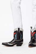 Bottes Sierra - Bottes en cuir femme.
