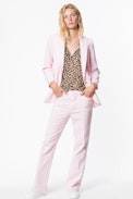 Viva Jac Leo jacket - Women’s leopard pattern jacket.