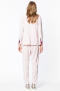 Veste Volly Band - Veste femme rose.