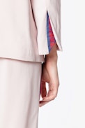Veste Volly Band - Veste femme rose.