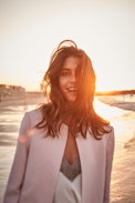 Veste Volly Band - Veste femme rose.