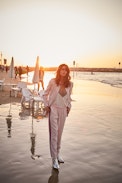 Veste Volly Band - Veste femme rose.