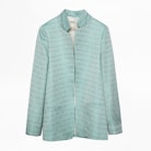 Jacke Volly Jac - Damenjacke mit hohem Kragen