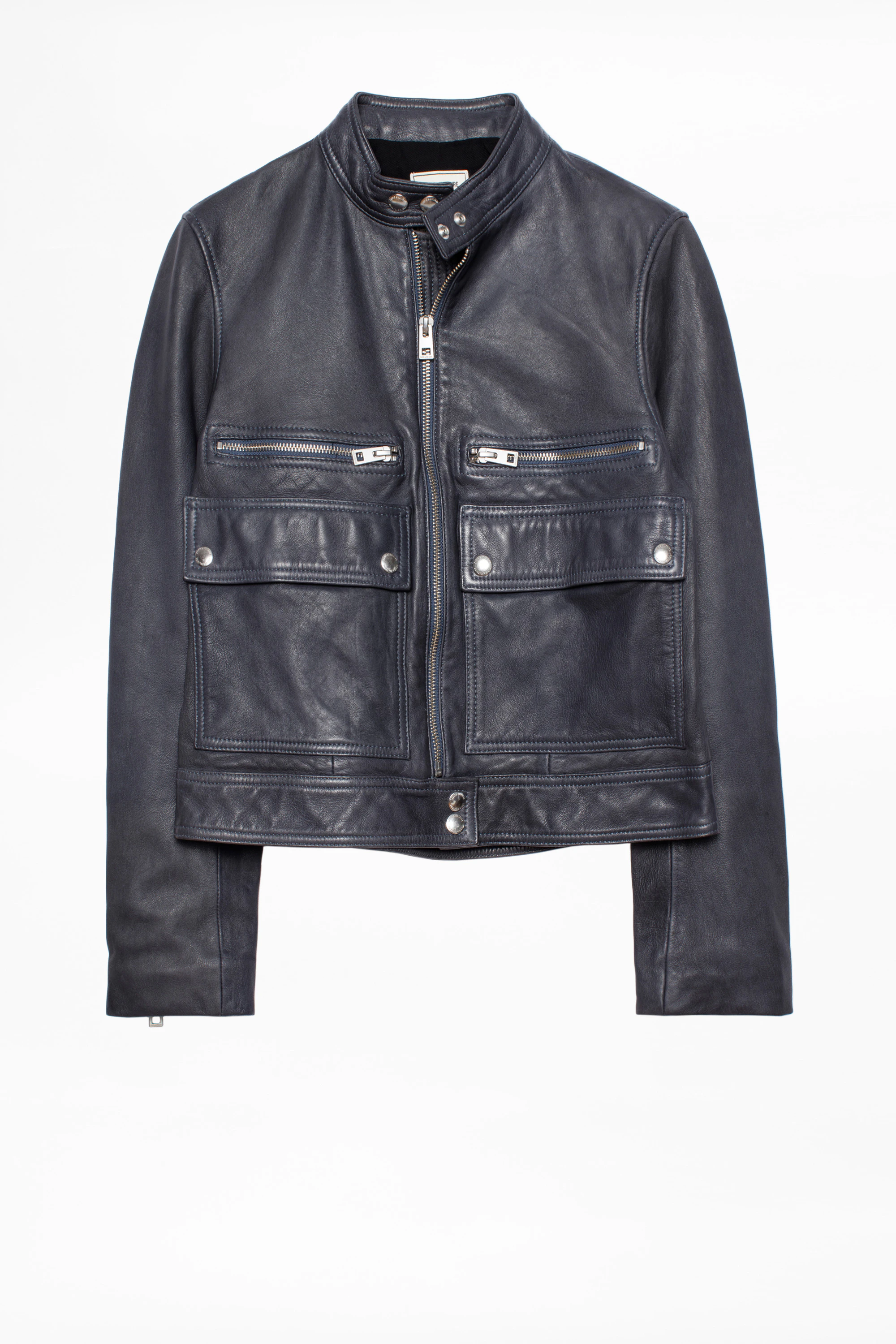 Blouson Fouganza Taille 40 - Bleu Ciel - Bon état