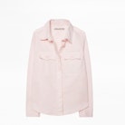 Bonnie shirt - Pink kids shirt.