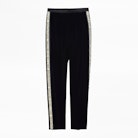 Pantalon Paula Band - Women's black pants.